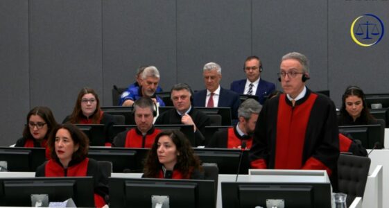 Thaçi me pozitë komanduese në UÇK? – Mishetiq: ZPS s’ka dhënë asnjë provë të besueshme