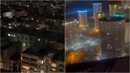 Iranianët festojnë pas raportimeve për vdekjen e udhëheqësit suprem Khamenei