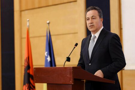 Peleshi: Pavarësia e Kosovës, një nga aktet më të ndritura të historisë moderne shqiptare