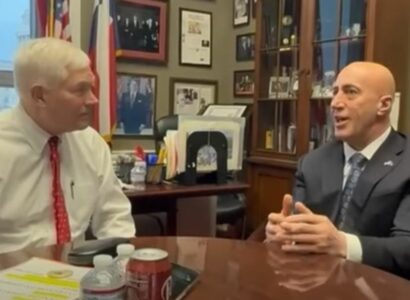 Haradinaj kërkon mbështetjen e Trumpit për anëtarësimin e Kosovës në NATO