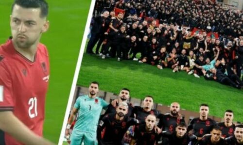 Arbër Hoxha: Pas fitores në Serbi, Shqipëria mund të mposhtë Poloninë edhe në transfertë