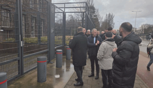 Mbërrijnë në Hagë vëllëzërit e ish-Presidentit Thaçi