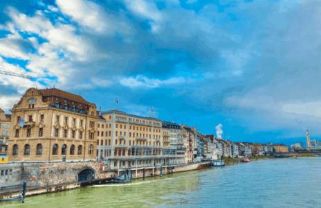 Udhëto lirë nga Baseli në Prishtinë me PrishtinaTicket