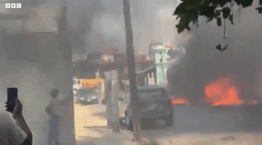 Shpërthen dhuna në Meksikë pas vrasjes së bosit të drogës ‘El Mencho’