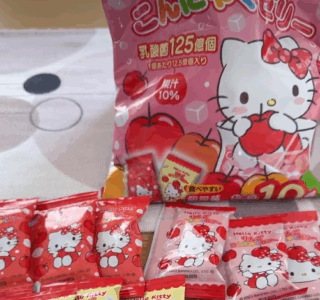 AUV-i tërheq nga tregu karamelet “Hello Kitty” nga Japonia, paralajmëron rrezik për konsumatorët