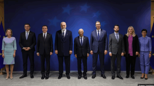 “Gjysmë-anëtarësim” në BE: A është kjo e ardhmja e Ballkanit Perëndimor?