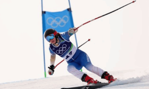 Kiana Kryeziu sërish pa fat në Milano-Cortina 2026