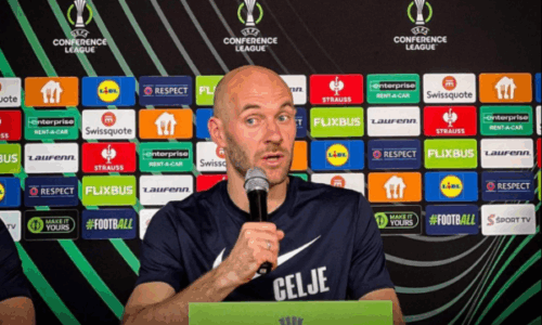 Trajneri i Celjes: Nëse nuk do të jemi 100% ndaj Dritës, do të kemi probleme