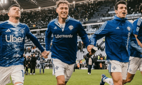 Vojvoda pas fitores ndaj Juventusit: Fitore e madhe ekipore, faleminderit Zot