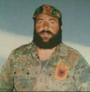 Vdes ish-ushtari i UÇK-së Skender Ademi