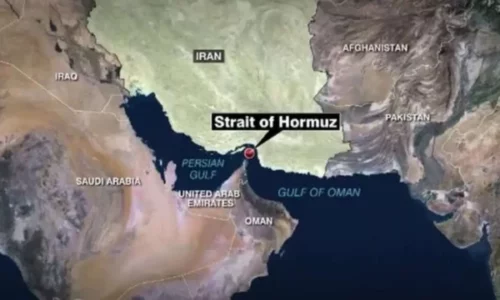 Raportohet se Irani ka mbyllur Ngushticën e Hormuzit