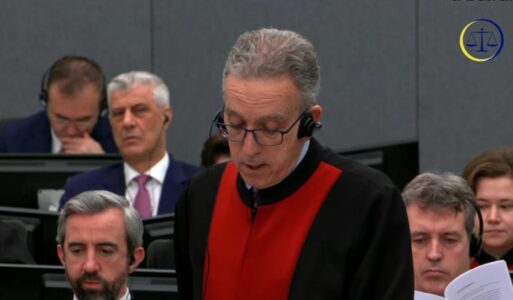 Mishetiq “shkatërron” ZPS’në:S’ka prova që e lidhin Thaçin me komunikatën 59, pretendimet e Selimit janë të paverifikuara