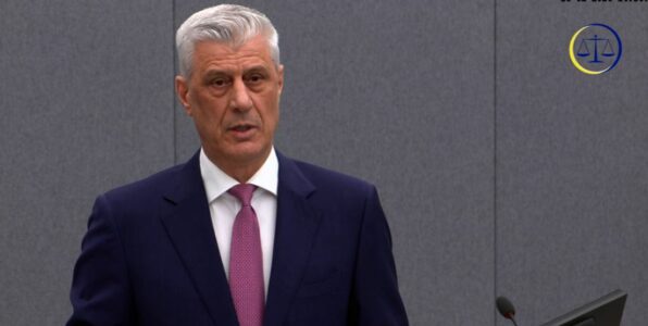 “Nuk i bie pishman asnjëherë”, Thaçi: U ktheva për të luftuar, populli po përballej me shfarosje