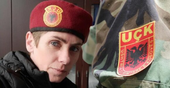 E dhimbshme: Vdes ish-pjesëtarja e UÇK-së në Brigadën 141, Sanije Musa