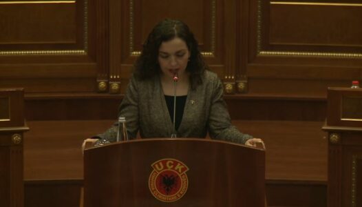 Osmani në Ditën e Pavarësisë: UÇK-ja ishte shtylla e shpresës, historia s’mund të rishkruhet