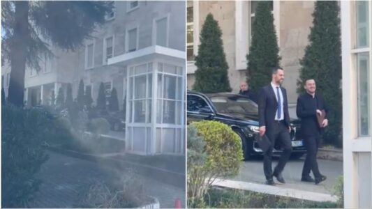 Rama mbledh qeverinë, mungojnë ministrat e larguar Spiropali e Vengu
