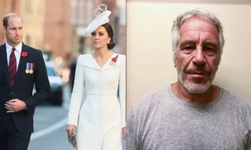Skandali Epstein, reagon për herë të parë familja mbretërore britanike