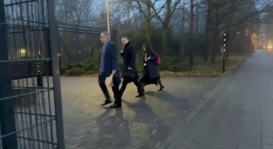 ​Avokati i Thaçit arrin në Speciale