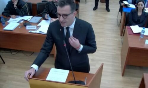 Kërkoi ndryshim të masës së sigurisë, caktohet data se kur do të shqyrtohet çështja për Erion Veliajn