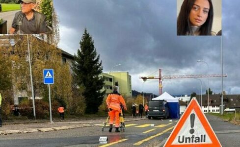 Kosovarja kërkon drejtësi për gjyshin që i vdiq në aksident trafiku në Zvicër