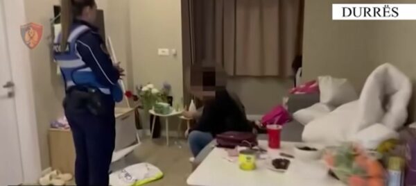 Vajzat nga Brazili dhe Kina e maskonin aktivitetin si turizëm, arrestohen 118 gra për prostitucion