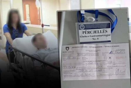 Dy klinika në QKUK lirojnë pacientët nga tarifa tre euro