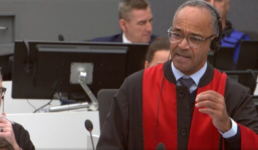 Richard Prosper e “dridhë” ZPS’në: Mund të mos iu pëlqejnë dëshmitarët ndërkombëtarë por ishin ekspertë, po tregoni injorancë