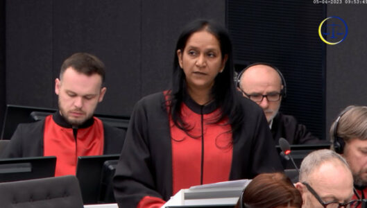 Avokatja e Jakup Krasniqit: Kjo prokurori kryesisht mbështetet në spekulime dhe pretendime të pabaza