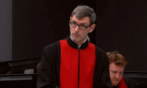 Avokati i Jakup Krasniqit: ZPS s’i trajton të akuzuarit individualisht, i bie se çështja është kundër Shtabit të Përgjithshëm të UÇK-së