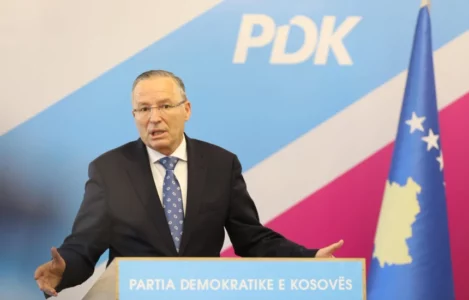 Hamza: Në takim me Kurtin s’ka pasur prezantim të ndonjë emri – diskutuam për parime