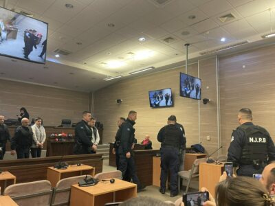 Të akuzuarit për rastin “Banjska” dalin para gjykate