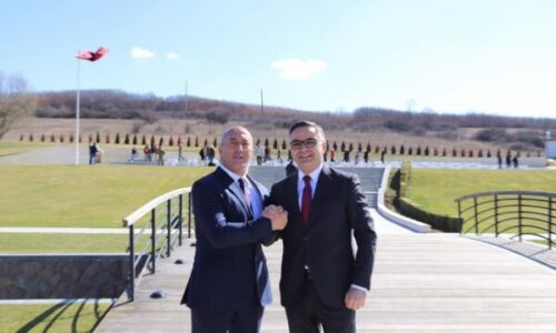 Besnik Tahiri: Po të ishte president Ramush Haradinaj të gjithë kishim flejtë rehat