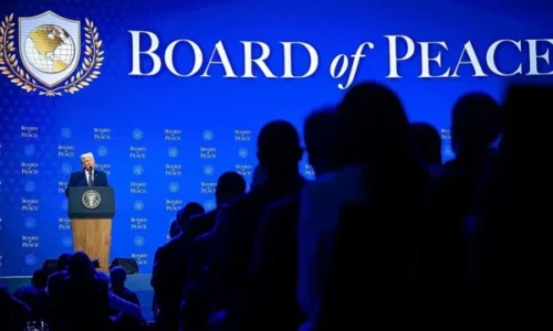 Fjalim i Trump, rezolutë e përbashkët, kjo është agjenda e mbledhjes së parë të Bordit të Paqes