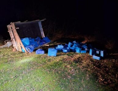 “Marlboro, Winston, Sobranie…” – Policia kufitare sekuestron rreth 1 mijë kilogramë duhan të kontrabanduar