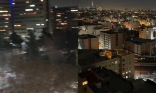 Lajmi për vdekjen e Khameneit pritet me brohoritje e duartrokitje në Teheran, festë nëpër lagje