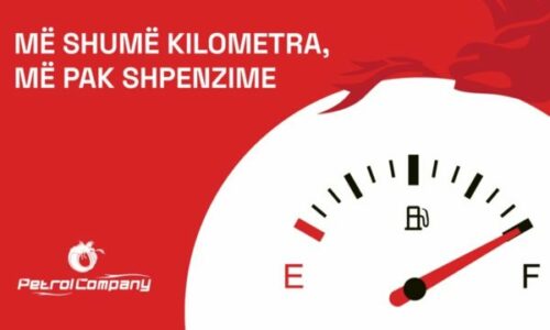 E njëjta sasi karburanti, më shumë kilometra në rrugën tuaj