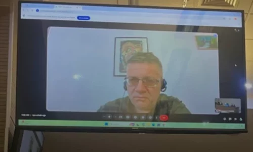 Nis dëgjimi i dëshmitarit nga Maqedonia e Veriut në rastin “Banjska”, dëshmon përmes video-lidhjes