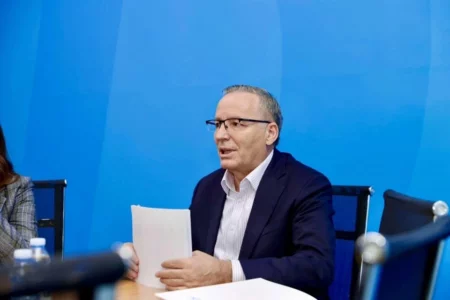 Hamza ofertë Kurtit: Presidenti të zgjidhet nga PDK-ja