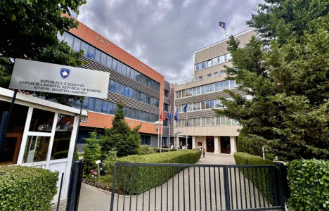 Pas pak mblidhet Kryesia e Kuvendit