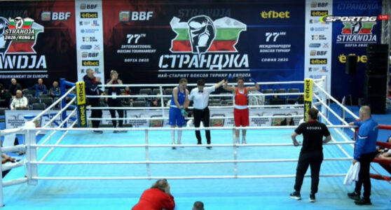 Donjeta Sadiku e fiton meçin e parë në “Strangja”