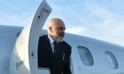 Me ftesen e Trump, Edi Rama niset drejt Washingtonit