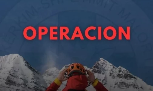 Shërbimi i Kërkim-Shpëtimit me operacion në Bjeshkët e Nemuna