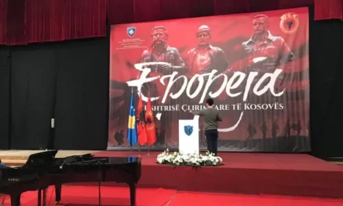 Qeveria i la veteranët jashtë këshillit shtetëror për Epopenë e UÇK, ata detyrohen ta themelojnë vetë