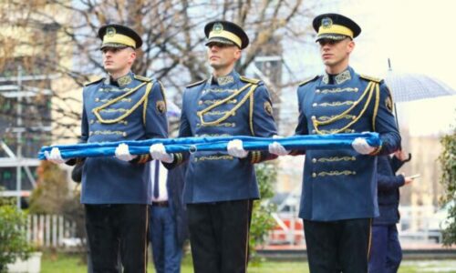 FSK shënon përvjetorin e Pavarësisë së Republikës së Kosovës