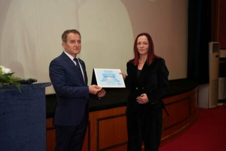 Idriz ndan mirënjohje post mortum për gazetarin Faton Osmanin