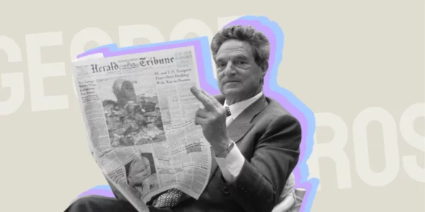 Basti që e ktheu në mit: Si u bë Soros figura më e frikshme e financës botërore