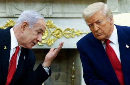 Trump i thotë Netanyahut se bisedimet bërthamore me Iranin duhet të vazhdojnë