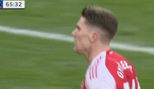 S’po ja don Sunderlandit pa Xhakën, Gyokeres shënon të dytën për Arsenalin