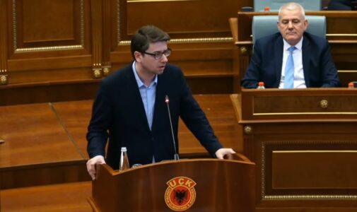 Murati e rithekson: Buxheti 2026 është i përkohshëm dhe emergjent