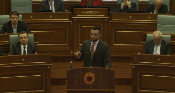 PDK i tërheq amandamentet e propozuara, Tahiri: Nuk e votojmë Buxhetin 2026